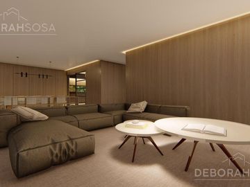Exclusiva casa en venta, al lago en el Barrio Muelles de Puertos.