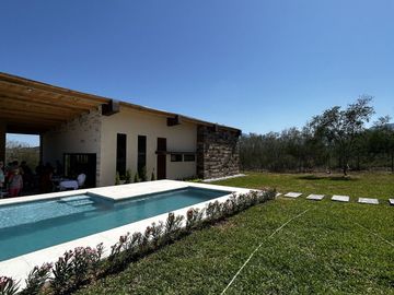 Venta Casa Campestre, Montemorelos, Nuevo León