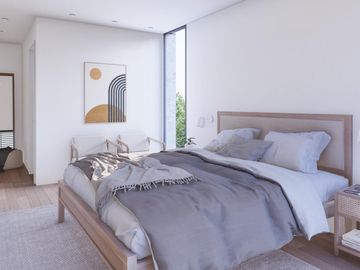 Departamento dos dormitorios, Fisherton, cochera, estrenar, pileta, zona Jockey Club Rosario