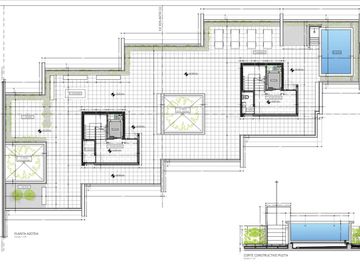 Departamento dos dormitorios, Fisherton, cochera, estrenar, pileta, zona Jockey Club Rosario