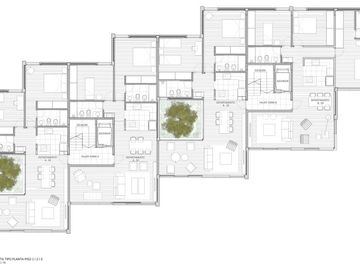 Departamento dos dormitorios, Fisherton, cochera, estrenar, pileta, zona Jockey Club Rosario