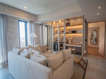 DEPARTAMENTO EN VENTA EN PROVIDENCIA AMUEBLADO