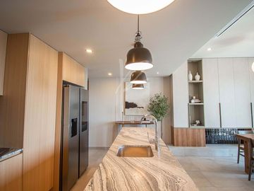 DEPARTAMENTO EN VENTA EN PROVIDENCIA AMUEBLADO