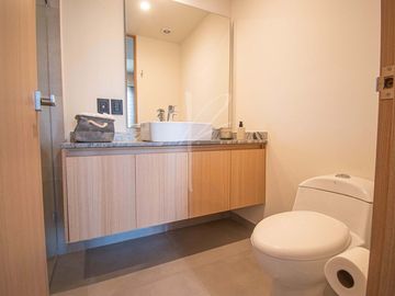 DEPARTAMENTO EN VENTA EN PROVIDENCIA AMUEBLADO
