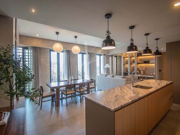 DEPARTAMENTO EN VENTA EN PROVIDENCIA AMUEBLADO