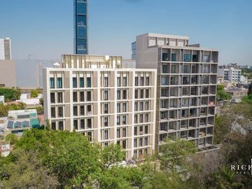 DEPARTAMENTO EN VENTA EN PROVIDENCIA AMUEBLADO