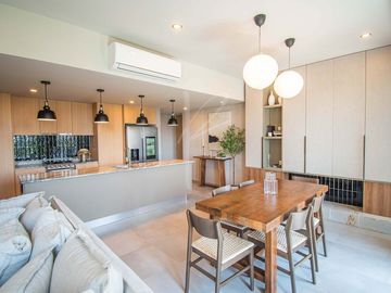 DEPARTAMENTO EN VENTA EN PROVIDENCIA AMUEBLADO