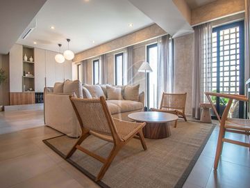 DEPARTAMENTO EN VENTA EN PROVIDENCIA AMUEBLADO