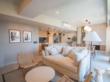 DEPARTAMENTO EN VENTA EN PROVIDENCIA AMUEBLADO