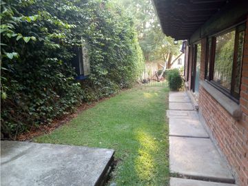 CASA EN RENTA/CHICHIPICAS/VALLE DE BRAVO