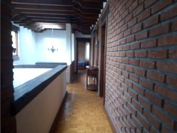 CASA EN RENTA/CHICHIPICAS/VALLE DE BRAVO