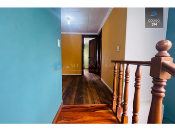 AMPLIA CASA EN VENTA EN MISICATA
