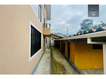 AMPLIA CASA EN VENTA EN MISICATA
