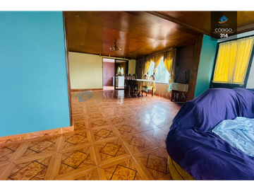 AMPLIA CASA EN VENTA EN MISICATA