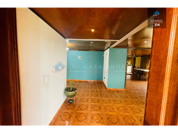 AMPLIA CASA EN VENTA EN MISICATA