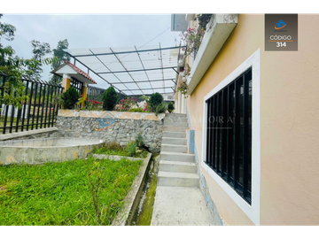 AMPLIA CASA EN VENTA EN MISICATA