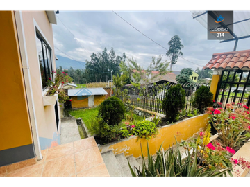 AMPLIA CASA EN VENTA EN MISICATA