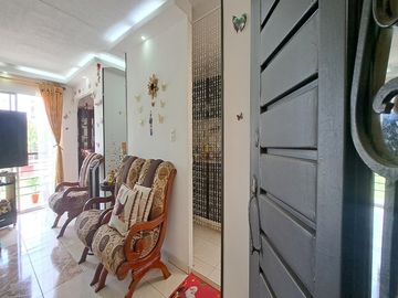 Apartamento En Venta Tercer Piso, Ciudad Alamos, Norte De Cali