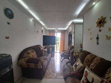 Apartamento En Venta Tercer Piso, Ciudad Alamos, Norte De Cali