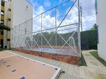 Apartamento En Venta Tercer Piso, Ciudad Alamos, Norte De Cali