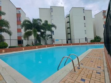 Apartamento En Venta Tercer Piso, Ciudad Alamos, Norte De Cali