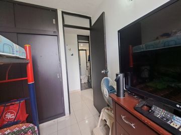 Apartamento En Venta Tercer Piso, Ciudad Alamos, Norte De Cali