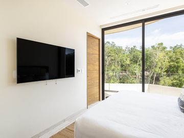 CASA EN VENTA EN TULUM 3 HABITACIONES CON GYM, ALBERCA PRIVADA