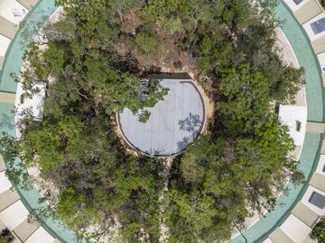CASA EN VENTA EN TULUM 3 HABITACIONES CON GYM, ALBERCA PRIVADA