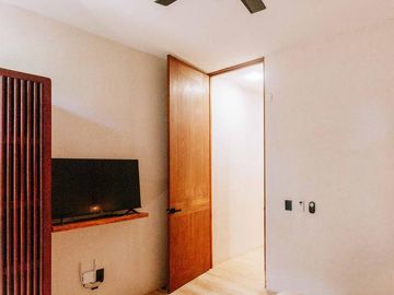 EN VENTA VILLA DE 2 HABITACIONES EN TULUM ALBERCA A 10 MINUTOS DEL MAR ROI UBICACION Y PRECIO
