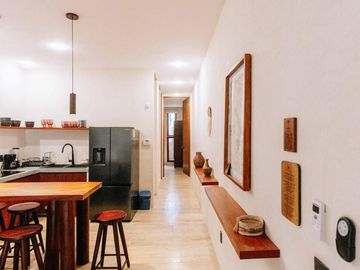 EN VENTA VILLA DE 2 HABITACIONES EN TULUM ALBERCA A 10 MINUTOS DEL MAR ROI UBICACION Y PRECIO
