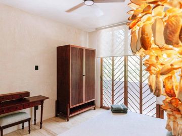 EN VENTA VILLA DE 2 HABITACIONES EN TULUM ALBERCA A 10 MINUTOS DEL MAR ROI UBICACION Y PRECIO
