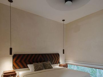 EN VENTA VILLA DE 2 HABITACIONES EN TULUM ALBERCA A 10 MINUTOS DEL MAR ROI UBICACION Y PRECIO
