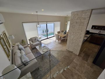 Casa en Venta en Arbolada en Cancún, 3 Recámaras, Seguridad y Plusvalía