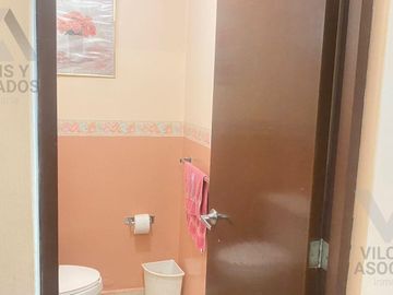 CASA EN VENTA EN FRACC. BONANZA, METEPEC