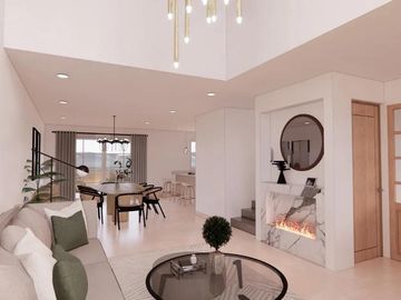 VENTA DE CASA EN RESIDENCIAL PORTOFINO METEPEC