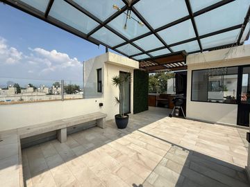VENTA DE CASA EN FRACC. SAN MIGUEL EN SAN MATEO ATENCO