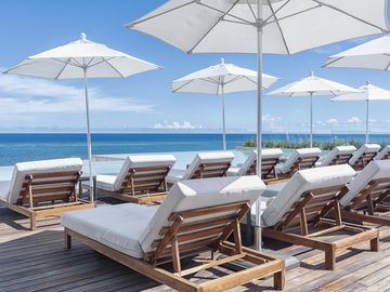 Departamento en VENTA BEACH FRONT PUERTO MORELOS 1 RECAMARA TIPO LOFT AMENIDADES DE LUJO