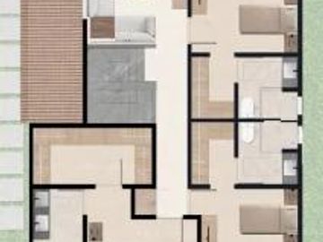 VENTA DE CASAS EN RESIDENCIAL PORTOFINO METEPEC MOD. ISABELLA