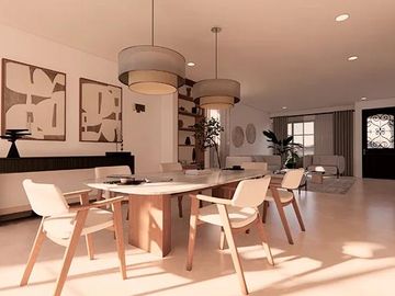 VENTA DE CASAS EN RESIDENCIAL PORTOFINO METEPEC MOD. ISABELLA