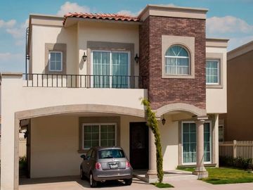 VENTA DE CASAS EN RESIDENCIAL PORTOFINO METEPEC MOD. ISABELLA