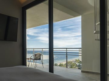 Departamento en VENTA BEACH FRONT PUERTO MORELOS 1 RECAMARA PENTHOUSE CON ALBERCA AMENIDADES DE LUJO