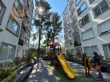 Excelente departamento en venta Residencial Aralia, San Pedro Mártir, Tlalpan