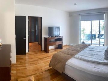 Departamento en Renta en Lamartine Polanco en