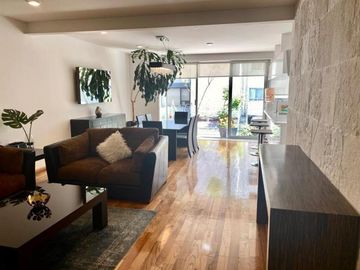 Departamento en Renta en Lamartine Polanco en