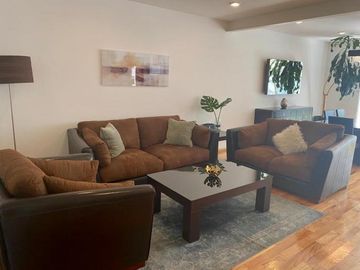 Departamento en Renta en Lamartine Polanco en
