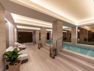 DEPARTAMENTO COMO CASA EN VENTA DE ESTRENO CON JARDÍN Y PARQUE EN SAN ISIDRO