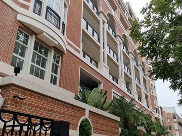 DEPARTAMENTO COMO CASA EN VENTA DE ESTRENO CON JARDÍN Y PARQUE EN SAN ISIDRO