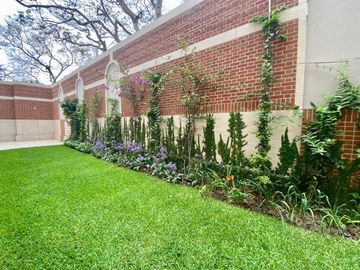 DEPARTAMENTO COMO CASA EN VENTA DE ESTRENO CON JARDÍN Y PARQUE EN SAN ISIDRO