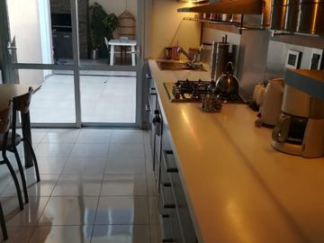 Dúplex en venta de 3 dormitorios en Villa del Parque