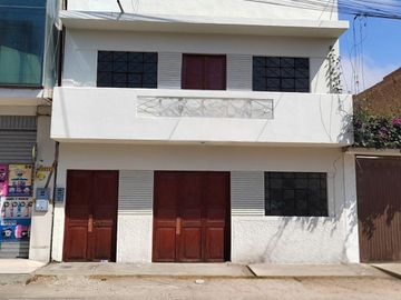 Casa como Terreno en venta en Tacna-Cercado